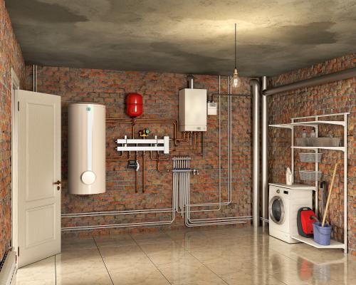 basement